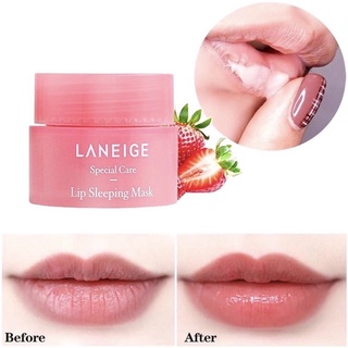 Laneige Special Care Lip Sleeping Mask ลิปลาเนจ ของแท้