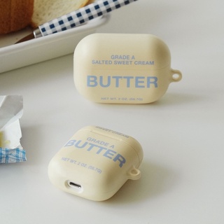 [พร้อมส่ง] the exquisite archive — butter pods case