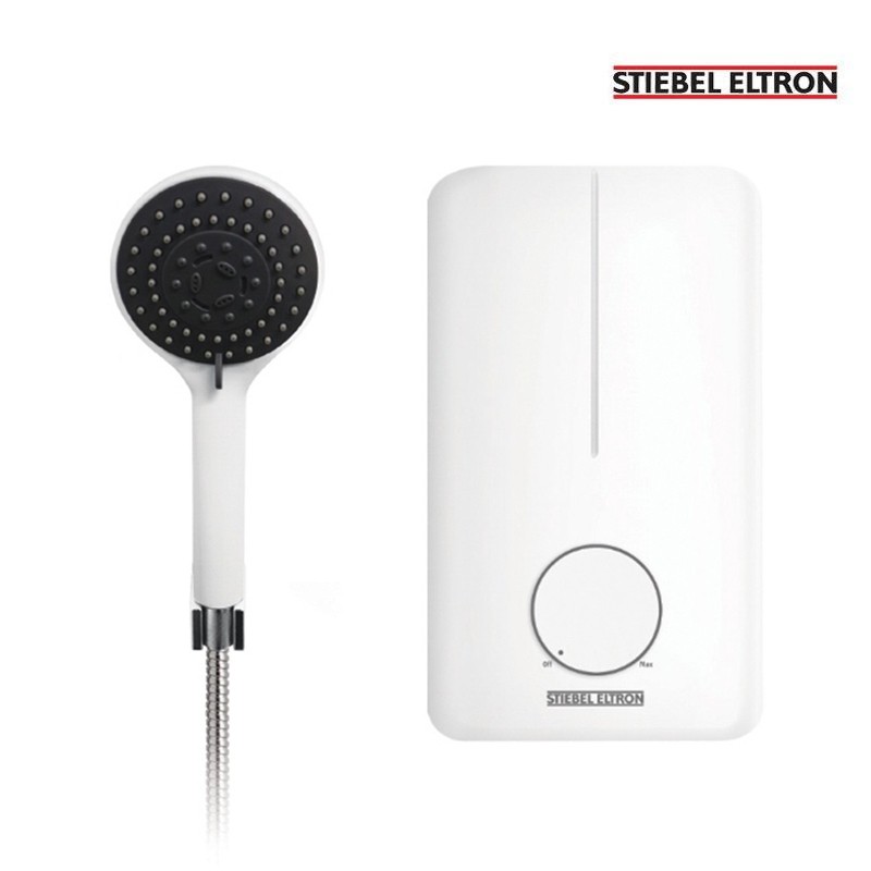 ภาพหน้าปกสินค้าSTIEBEL ELTRON เครื่องทำน้ำอุ่น 3500-4500 วัตต์ รุ่น DE 35E,DE 45E