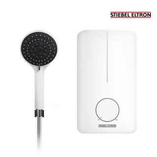 สินค้า [ทักแชทรับโค้ด] STIEBEL ELTRON เครื่องทำน้ำอุ่น 3500-4500 วัตต์ รุ่น DE 35E,DE 45E