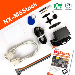 NX-M5Stack บอร์ดทดลองเพื่อการเรียนรู้