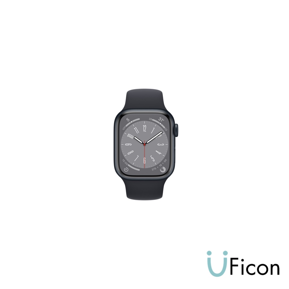 ภาพหน้าปกสินค้าApple Watch Series 8 GPS+Cellular Aluminium Case with Sport Band 2022 ; iStudio by UFico จากร้าน istudiobyuficon บน Shopee