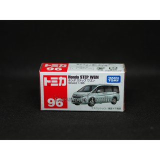 TOMICA MODEL N.96  HONDA STEP WGN