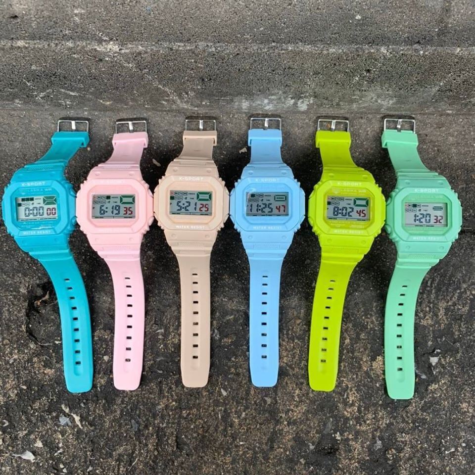 K SPORT WATCH รุ่นใหม่ Shopee Thailand