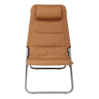 เก้าอี้พักผ่อน FURDINI CHILL BC941 สีน้ำตาล เก้าอี้พักผ่อน รุ่น CHILL จากแบรนด์ FURDINI ดีไซน์สวยงามทันสมัยตอบโจทย์การใช