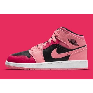 🎟Nike Air Jordan 1 Mid “Coral Chalk”🎟