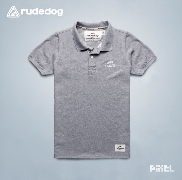 🔥ลดล้างสตอก Rudedog Pixel polo | Shopee Thailand
