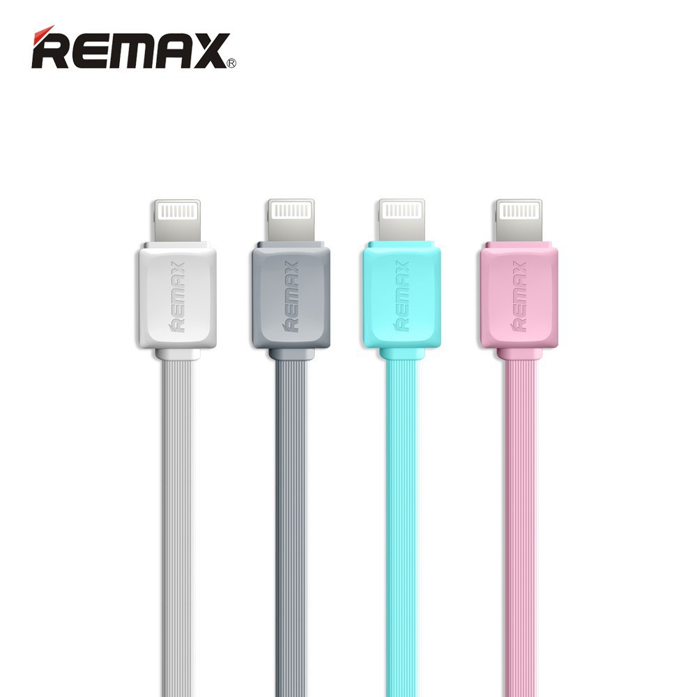 สายชาร์จ Micro USB REMAX FAST Data Cable RC-008m แท้ 100% | Shopee Thailand