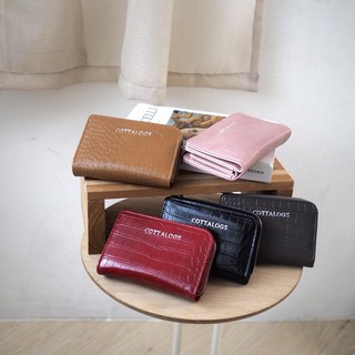 Cottalog กระเป๋าสตางค์รุ่น Mindy wallet