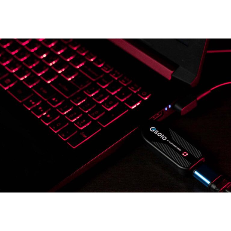 [กรุงเทพฯ ด่วน 1 ชั่วโมง] GERA SOLO POCKET 4K HDMI TO USB3.0 CAPTURE ...