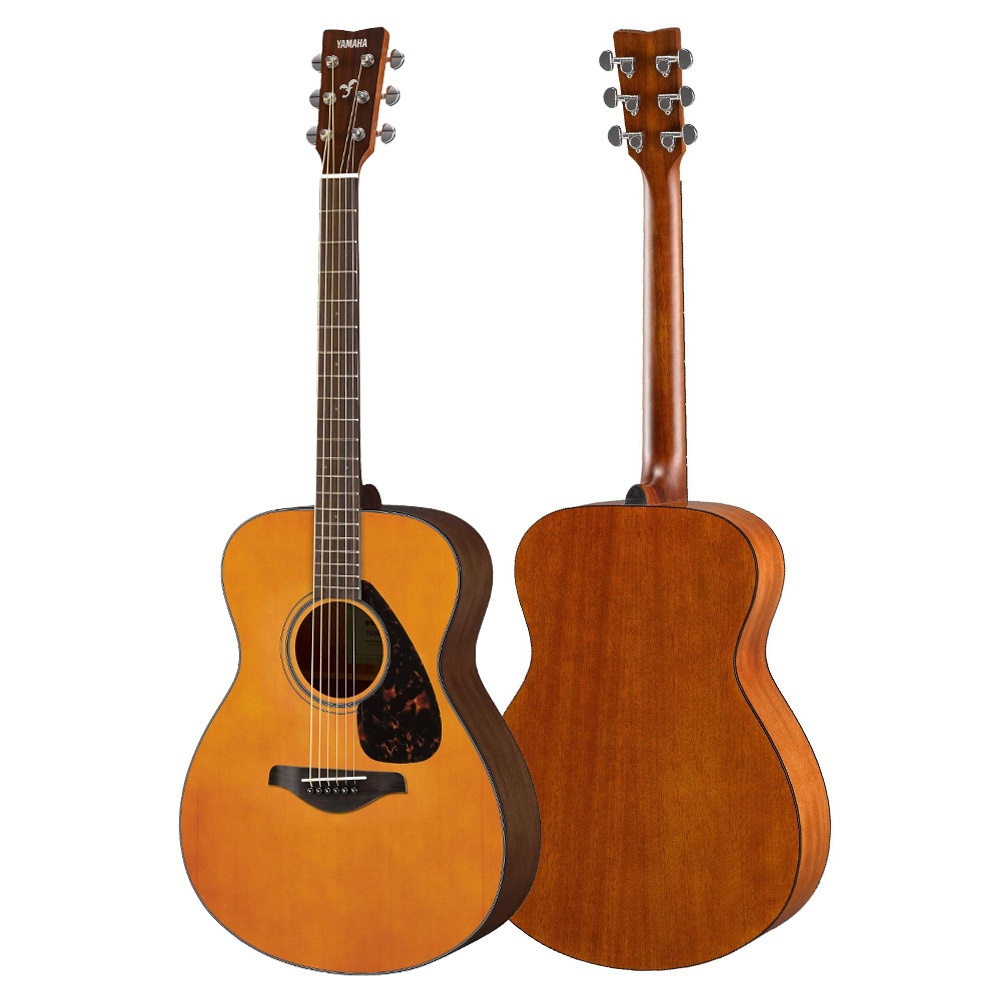 YAMAHA FS800 กีตาร์โปร่งยามาฮ่า รุ่น FS-800 แถม Standard Guitar Bag ...