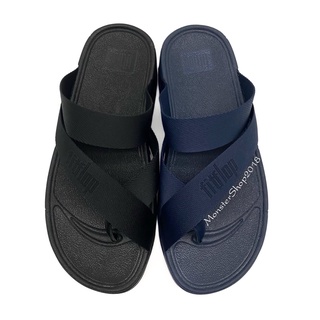 ภาพหน้าปกสินค้ารองเท้า Fitflop รุ่น Sling Sandals : สลิงสายไนล่อน/มี2สี (แท้ล้าน%) พร้อมส่ง! ซึ่งคุณอาจชอบราคาและรีวิวของสินค้านี้