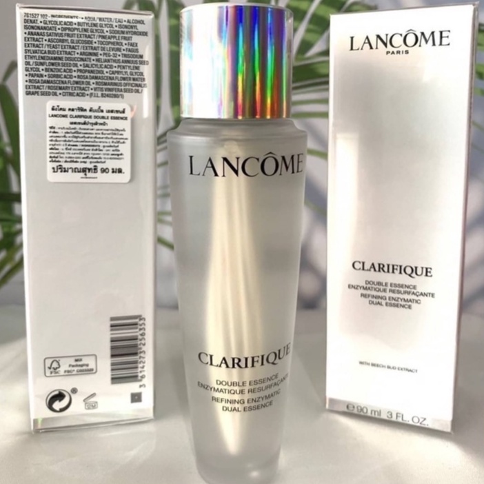 lancome-clarifique-dual-essence-150ml-มีฉลากไทย