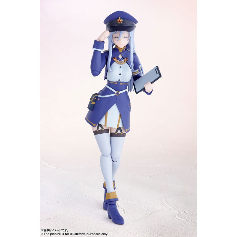 pre-order-จอง-s-h-figuarts-uradilena-milise-86-eighty-six-อ่านรายละเอียดก่อนสั่งซื้อ