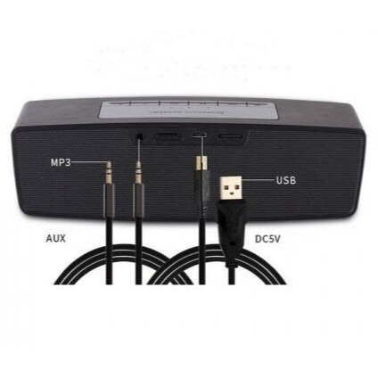 ลำโพงบลูทูธ-s2025-bluetooth-mini-speaker-ลำโพง-mp3-เมมโมรี่การ์ด-fm-เสียงดี-เบสหนัก