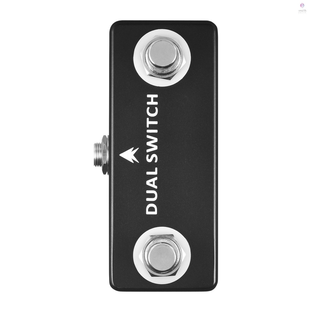 mosky-dual-switch-สวิทช์เท้าเหยียบโลหะแบบ-dual