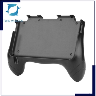 ภาพขนาดย่อของภาพหน้าปกสินค้ามีสินค้า Game controller Case Plastic Hand Grip Handle Stand For Nintend 3DS LL XL จากร้าน stereo.th บน Shopee ภาพที่ 3