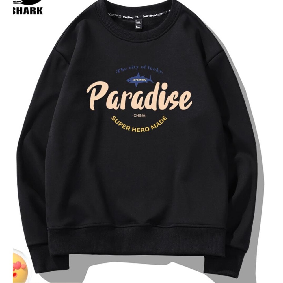 hitam-black-edition-crewneck-เสื้อกันหนาวคนรัก-สีดํา