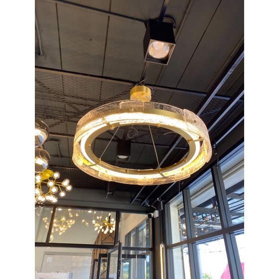 โคมไฟทรงกลม-ไฟโทนแสงสีส้ม-เหลือง-warm-white-โคมไฟเพดาน-led-โคมไฟห้อย-โคมไฟแขวน-โคมไฟระย้า-โคมไฟตกแต่งหลากดีไซน์