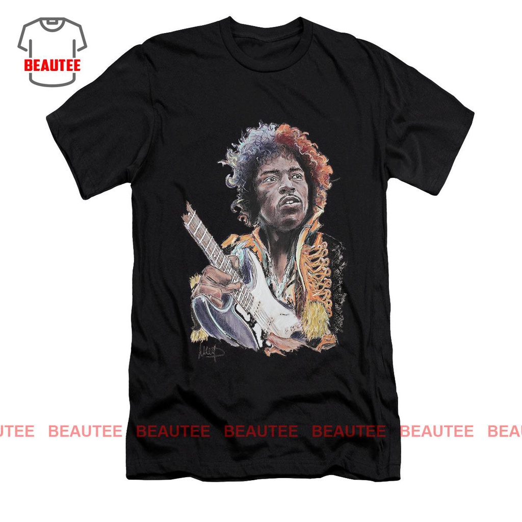 เสื้อยืดวงดนตรีเสื้อยืด-พิมพ์ลาย-jimi-hendrixall-size