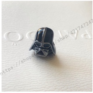 Pandora สร้อยข้อมือ เงินสเตอร์ลิง S925 ประดับลูกปัด ลาย Star Wars ของขวัญวันเกิด สําหรับผู้หญิง p825