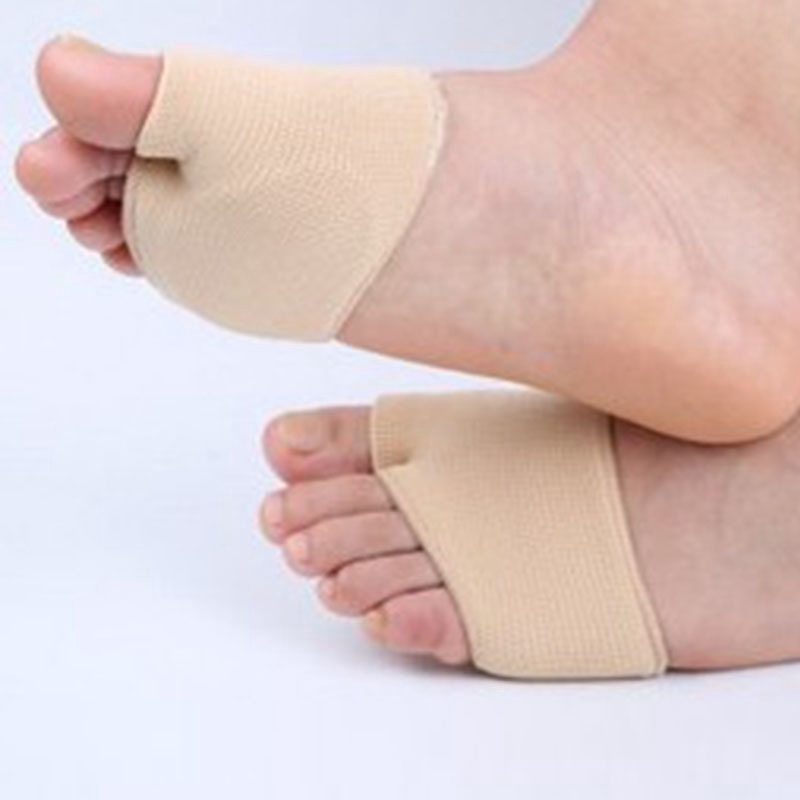 รูปภาพของเบาะเจล metatarsal pad สําหรับใส่รองเท้า 2 ชิ้นลองเช็คราคา