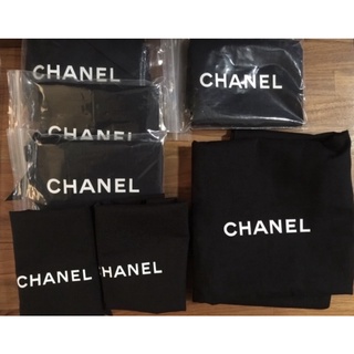 ภาพหน้าปกสินค้าถุงผ้า ชาแนล หูริบบิ้น Chanel มีทุกไซส์ ที่เกี่ยวข้อง
