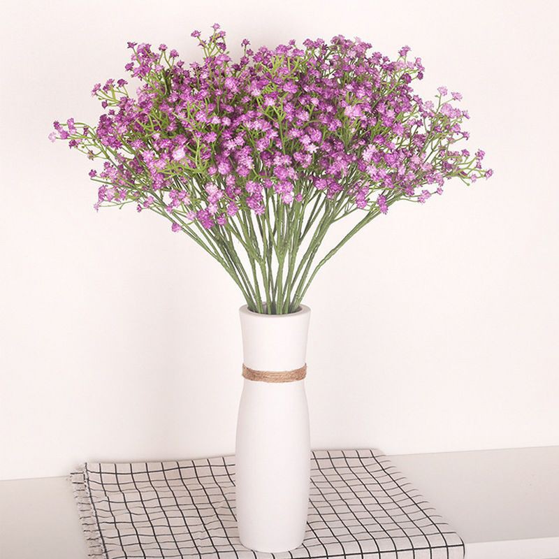 ดอกยิปโซ-ดอกไม้ปลอม-ดอกไม่ตกเเต่งบ้าน-สั่งขั้นต่ำ-3ดอก