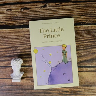 【หนังสือภาษาอังกฤษ】The Little Prince English Version Brandnew Paperback book