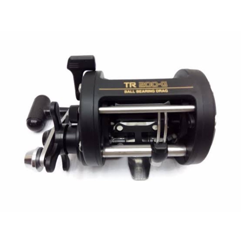 รอกเบท-ชิมาโน่shimano-tr100r