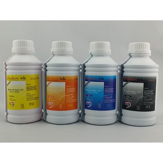 หมึกเติมสำหรับ Canon ยีห้อ Modernink 500 ml