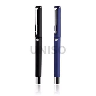 ภาพหน้าปกสินค้าปากกาเจล ขนาดเส้น 0.7mm รุ่นW-369 หมึกสีน้ำเงิน /ดำ แบบมีปลอกด้ามยาง  (ราคาต่อด้าม) #เครื่องเขียน#ด้ามยาง#ขายส่ง ที่เกี่ยวข้อง