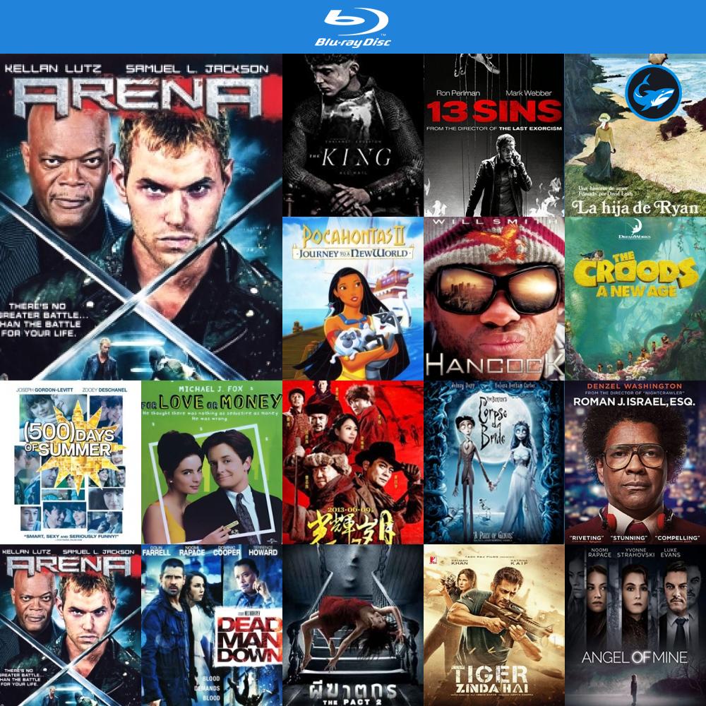 bluray-แผ่นบลูเรย์-arena-หนังบลูเรย์-ใช้กับ-เครื่องเล่นบลูเรย์-blu-ray-player-บูเร-blu-ray-หนัง-แผ่น-bluray