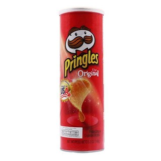 Pringles Original Potato Chips 149 gm.
