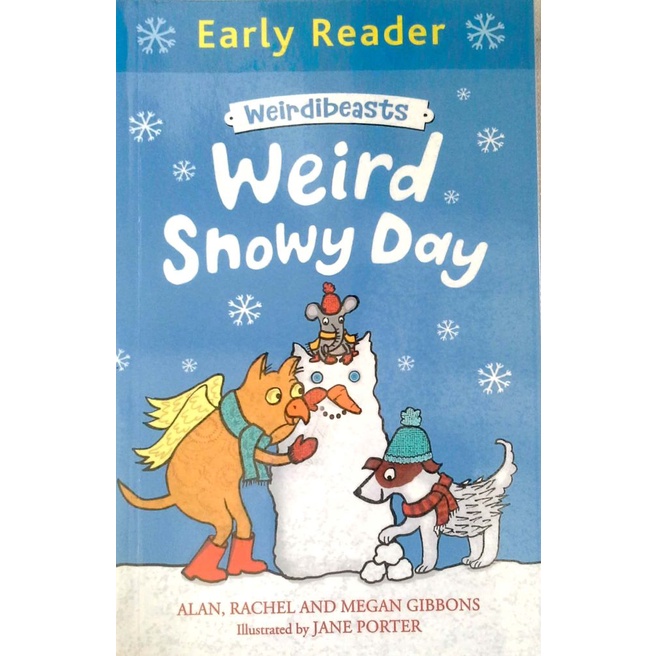 Early Reader Alan, Rachel and Megan Gibbons หนังสือมือสอง ปกอ่อน ...