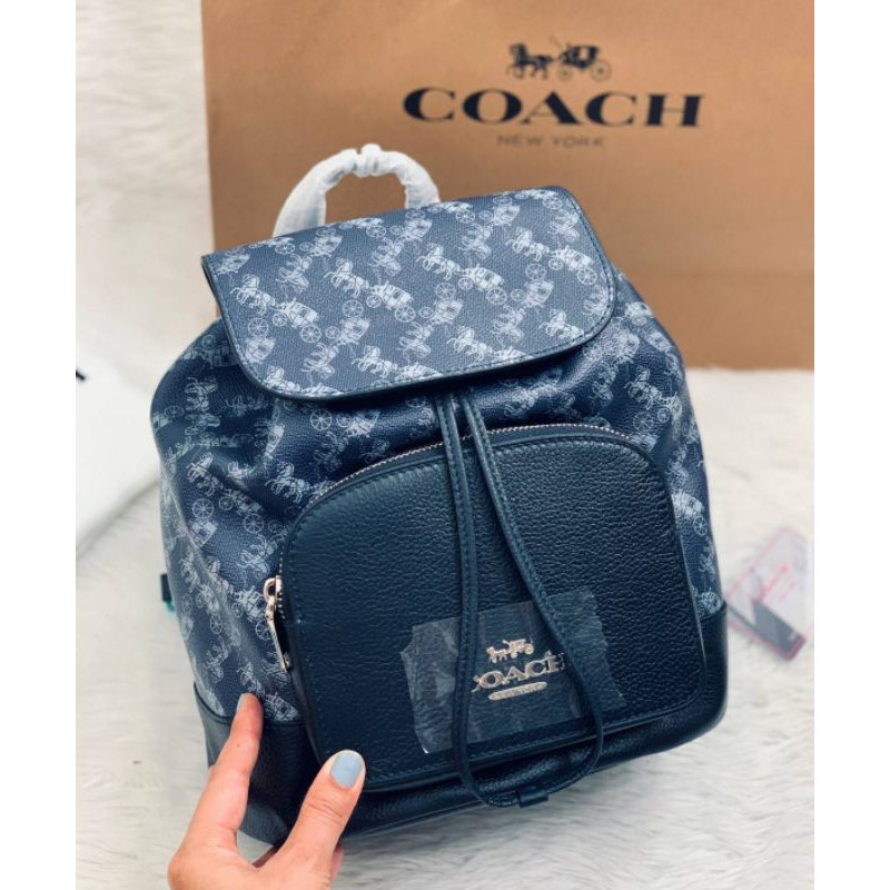 coach-jes-backpack-with-horse-and-carriage-91110