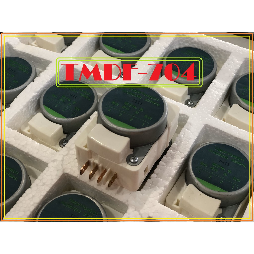 ไทมเมอร์ ตู้เย็น TMDF-704 | Shopee Thailand