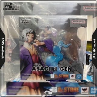 [Ready stock] Bandai Tamashii Nations FiguartsZERO Dr. Stone - Gen Asagiri