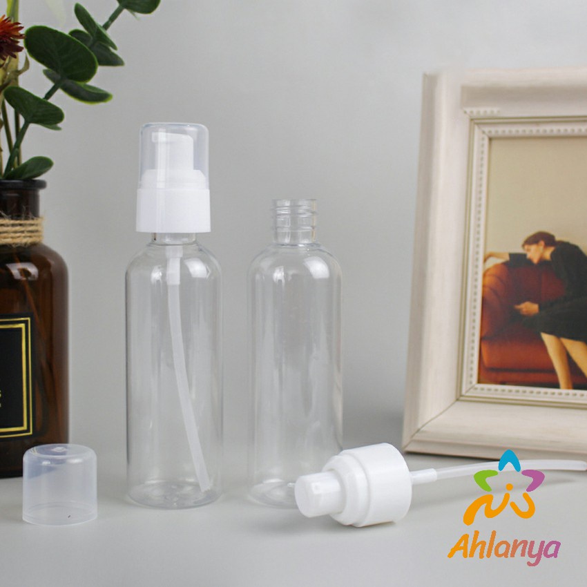 ahlanya-ขวดสเปรย์-สีใส-ขวดใส่สเปรย์พกพา-ขวดสเปรย์น้ำหอม-มี-ขนาด-30-50-100-มล-transparent-spray-bottle