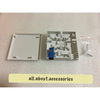 Terminal Box + Adapter SC