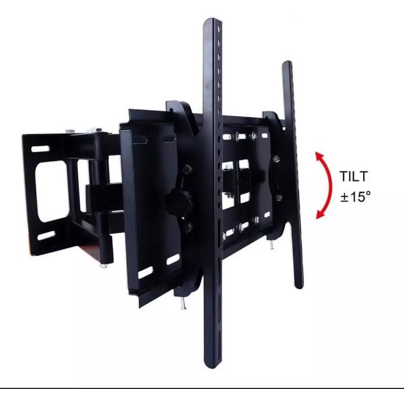 best-audio-ขาแขวนทีวี-led-รองรับ-ขนาด-40-75-full-motion-led-lcd-tv-mount-fit-for-40-75