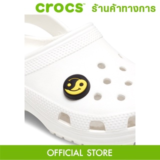 CROCS Jibbitz Yinyangsmile ตัวติดรองเท้า