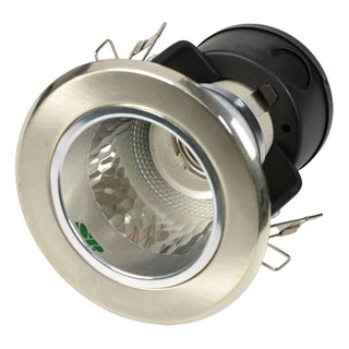 Downlight LED DOWNLIGHT SP 2506-SS ALUMINIUM 2.5" ROUND SILVER Neon track downlight Light bulb โคมไฟดาวน์ไลท์ ดาวน์ไลท์