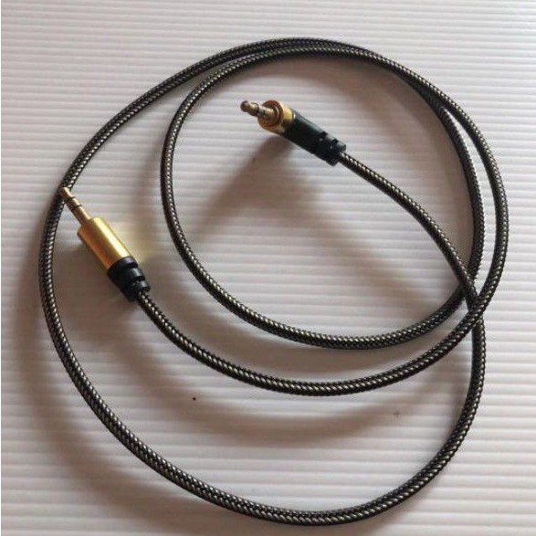 สาย-aux-audio-cable-สาย-jack-3-5-1000mm-aux-3-0ชาร์จเร็วของแท