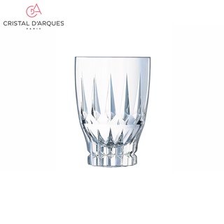 แก้วน้ำน้ำสูง Ornement, แก้วคริสตัล Cristal DArques Ornement tumbler, แก้วน้ำหรู