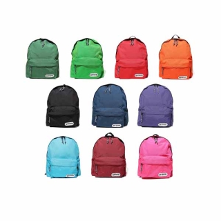 Outdoor Products Basic Daypack Backpack Unisex Bag กระเป๋าสะพายหลัง กระเป๋าเป้ทำงาน Style452U
