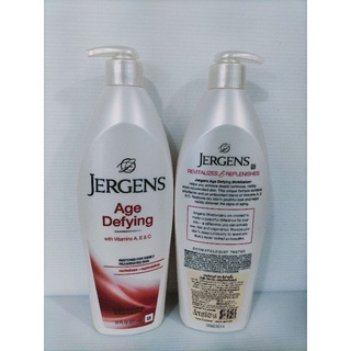 Jergen Age Defying เจอร์เก้นส์ ขนาด621 ml [1 ขวด]