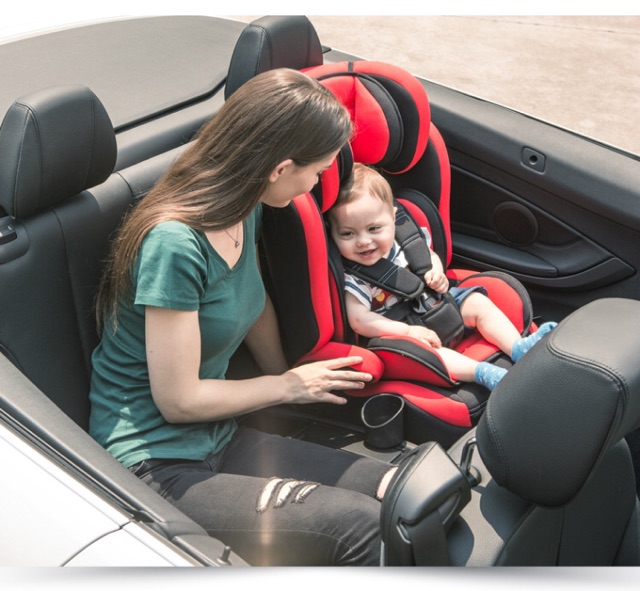 ภาพสินค้าLekou คาร์ซีท (car seat) เบาะรถยนต์นิรภัยสำหรับเด็กขนาดใหญ่ ตั้งแต่อายุ 9 เดือน ถึง 12 ปี จากร้าน wjs19971105 บน Shopee ภาพที่ 7