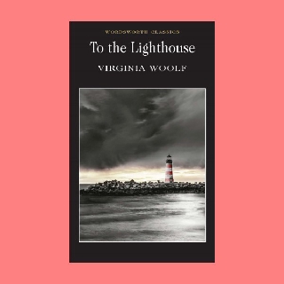 หนังสือนิยายภาษาอังกฤษ To the Lighthouse ไปที่ประภาคาร fiction English book