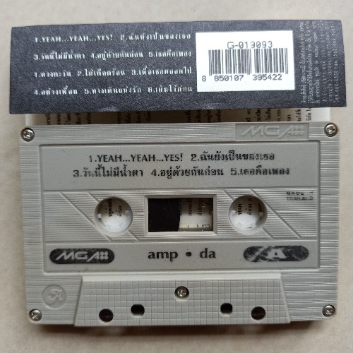 cassette-เทปคาสเซ็ทเทปเพลง-โจก้อง-นรินทร-แอมดา-โบสุนิตา-ปีเตอร์คอร์ป-โลกเบี้ยว-นานาชา-code-1628050864